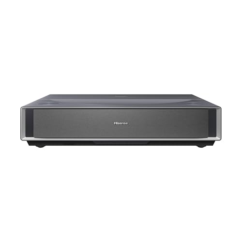 Hisense Proiettore Laser Cinema 4K PT1SE