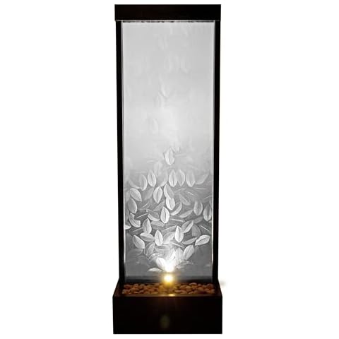 Alpine Corporation Glass Panel Fountain MLT156 Cover