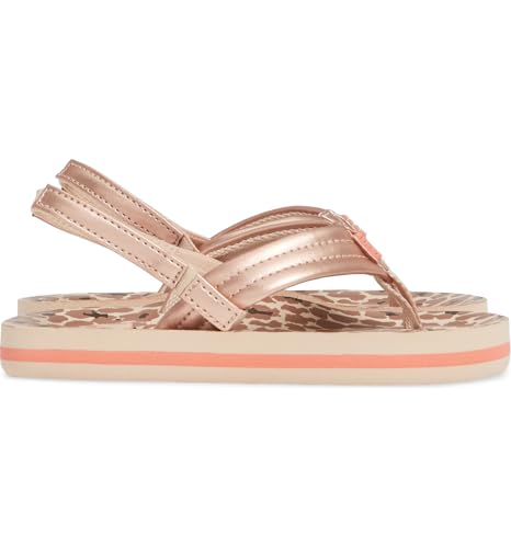 Image of REEF Girls Toddler /Little Kid Ahi Beach Flip Flop, Soft Cushion Footbed, Water Friendly