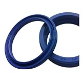 REPXITPQP 1 stücke Dichtung ID100 Tasse U Lip Zylinder Kolben Hydraulische Dreh Welle Stange Ring Dichtung Wischer Öl Dichtung(100x112x9 5pc)