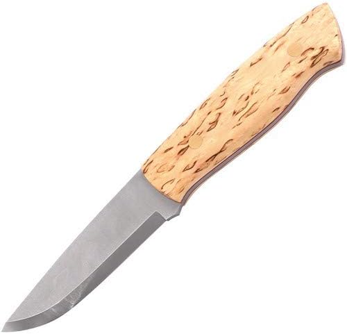 Trapper 95 Fixed Blade Birch BRI070
