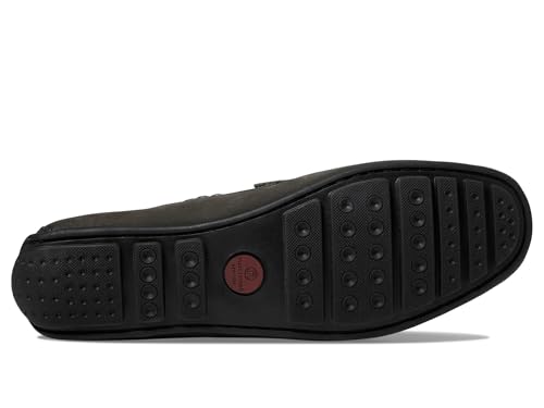 Image of Men's Leather Casual Slip On Penny Loafers