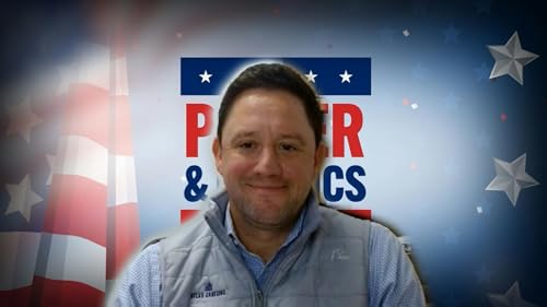 Erik Hansen, U.S. Travel Association Senior Vice President and Head of Government Relations on government shutdown, October 24th, 2025