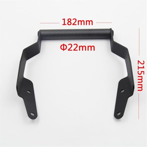 Support de téléphone moto NC750X NC700X fixation GPS stable - 2