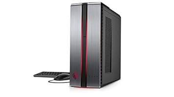 HP OMEN 870-120 Desktop (Core i5-6400, 8GB RAM, 1TB Hard Drive) with Windows 10