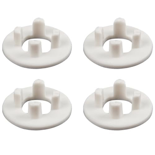 ROBUST 4x Buchse Halteband Türbremsenstütze Türfangband für Opel Calibra Corsa B Nova Mk2 Omega B Senator B Tigra A Vectra B 90462823 160587