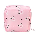 FOLODA 3. Contenitore multiuso a prova di perdite per prodotti sanitari con design elegante per allenamento e pendolarismo, borsa igienica in poliestere, A, Taglia unica