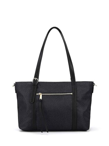 Sac cabas Shopping Cloud Tissu Logo grand format avec anses épaule - 3
