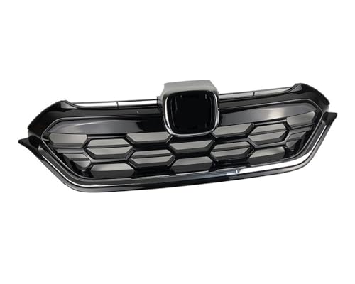 Grille capot avant CRV 2017-2019 : calandre pare-choc en maille antichoc