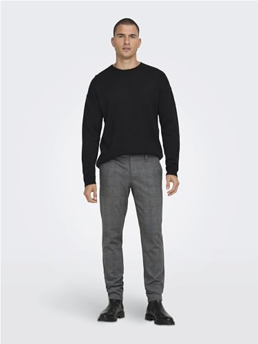Only & Sons Male Chino Hose ONSMARK Slim Fit Chino Hose – Ansicht 3