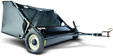Agri-Fab 45-0320 42-Inch Tow Lawn Sweeper,Black