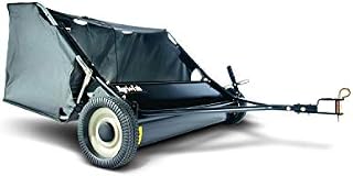 Agri-Fab 45-0320 42-Inch Tow Lawn Sweeper,Black