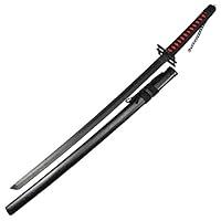 ブリーチ BLEACH 黒崎一護 斬魄刀 天鎖斬月 金属製 模造刀 居合刀 Amazon.co.jp: ブリーチ BLEACH 黒崎一護 斬魄刀 天鎖斬月 新月
