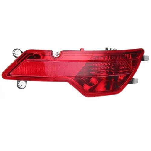 Réflecteur de phare antibrouillard pour pare-choc arrière BMW X6 E71 2009 gauche