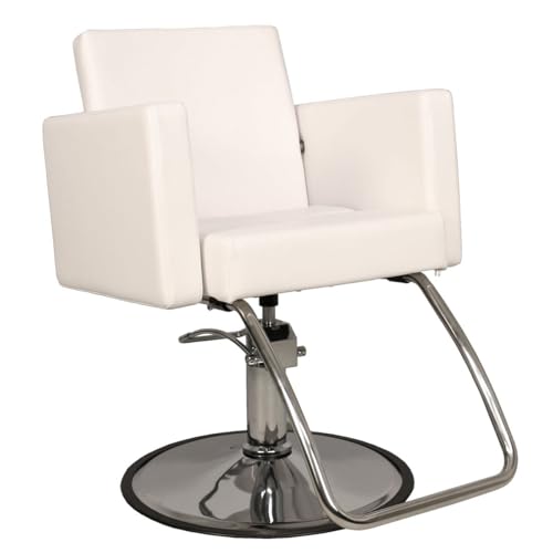 Minerva Maranello Wide Salon Chair