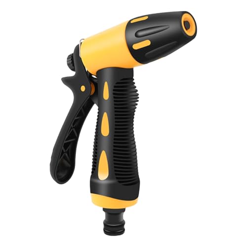 Pulverizador de agua de alta presión para lavado de coche, barra extendida, herramienta de limpieza automática, manguera de riego de tuberías, boquilla de aspersor ajustable para lavado de automóviles