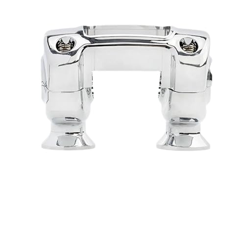 Riser de guidon 3,2 cm pour moto Softail Dyna Road Glide