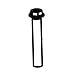 Husqvarna 581329501 Screw Genuine Original Equipment Manufacturer (OEM) Part