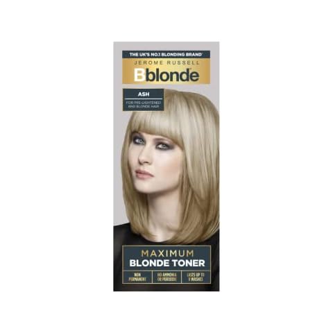 Toner Cendré Jerome Russell Bblonde Cover