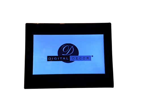 Digital Decor DPF720 Ultra Thin LCD 7-Inch Digital Picture Frame