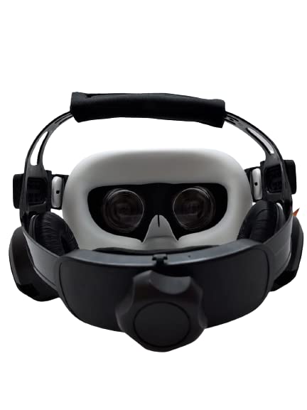 Black Edition Q2 CON sonido para Quest 2