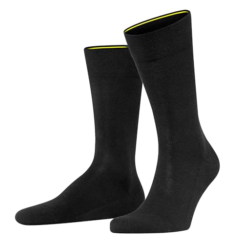 Trazon Winter Warm Socks for Men and Women Tar Black