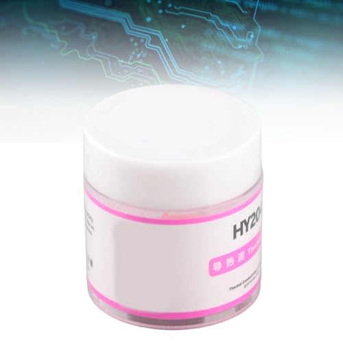 Pasta térmica HY204 alta performance 10g miniatura 3