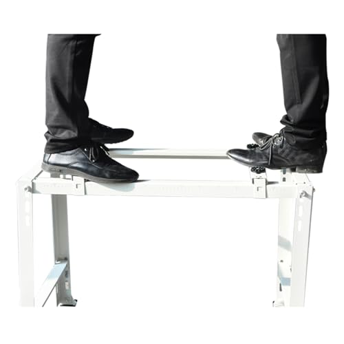 Support de climatiseur de fenêtre mini-split et PAC sol