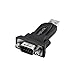 LogiLink USB 2.0 (Typ-A) auf Seriell (RS232-9pin) Adapter für Win 11 Adapter USB günstig Kaufen-LogiLink USB 2.0 (Typ-A) auf Seriell (RS232-9pin) Adapter für Win 11