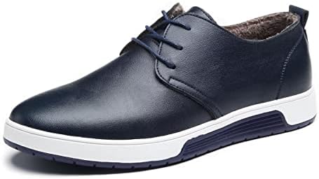Men’s Casual Oxford Shoes Lace-up Dress Shoes