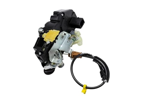 Image of GM Genuine Parts 25876398 Rear Passenger Side Door Latch with Actuator