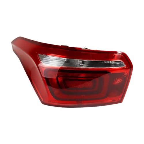 Feux arrière cassés ? Rplacez votre feu arrière de pare-chocs Citroën C-Elysée
