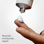 Salt & Stone Hand Cream for Women & Men | Bergamot & Hinoki | Hydrates, Nourishes & Softens Skin | Restores Dry Cracked Hands | Fast-Absorbing | Cruelty-Free & Vegan (2 fl oz) - Image 4