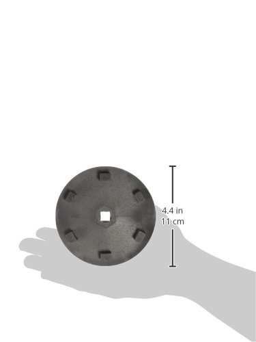 ATD Tools 5405 Ford Fuel Filter Wrench - 6-Point Low Profile For Power Stroke Diesel