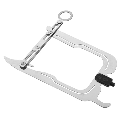 VANZACK Marine Boating Accessories Stainless Steel Boat Hook Replacement U-Shaped Dock Attachment