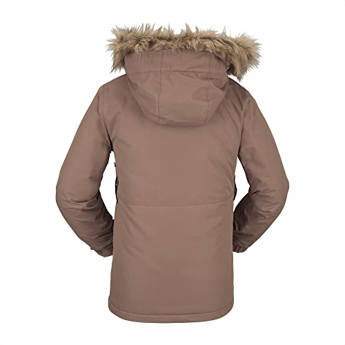 Image of Volcom Girls So Minty Insulated Snow Jacket