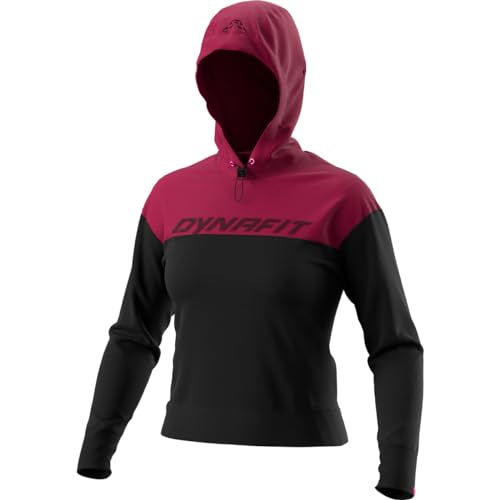 Sweat à capuche DYNAFIT isolant contre le froid pour le confort des femmes