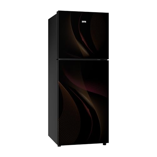 Image of IFB 285 L Frost Free Double Door Top Mount 2 Star Refrigerator (Eco-Cool IFBFF-3362IRGT)