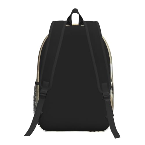 Mochila ligera de caniche EdWal escolar y universitaria 3