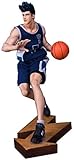 Material: PVC. KIJIGHG Slam Dunk Anime Statue Akira Sendoh PVC Anime Figura Figura de acción Modelo de Personaje-Alto 10,23 Pulgadas