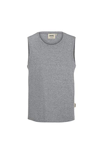 Hakro Tanktop Classic, HK259-graumeliert, M Cover