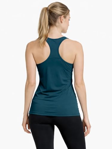 Image of 3Colors Women's Racerback Gym Vest - Tank Top | Breathable Workout & Running Activewear-Ready to Move