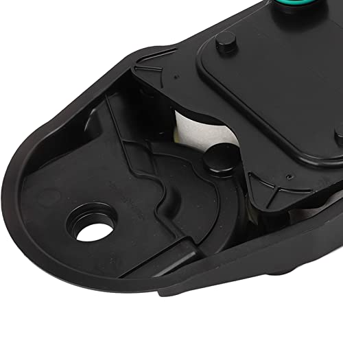 Tampa de ventilação do cárter do motor com filtro de respiração do cárter, filtro de respiração do c