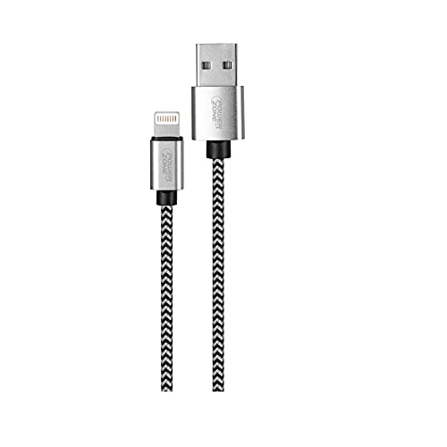 Powerzone Kl-029x-2m-light Charging Cable, 6 Feet