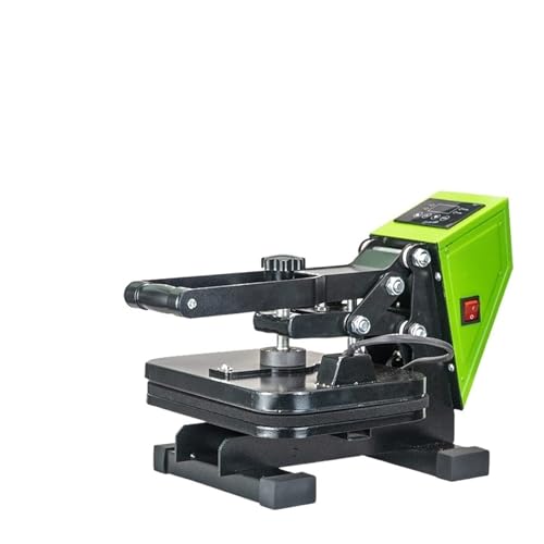 Máquina de termofijado para impresión en ropa