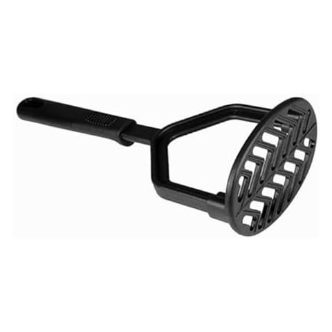 Tezzorio 9.5-Inch Heat-Resistant Masher Cover
