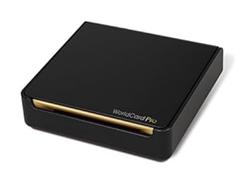 PenPower WorldCard Pro Business Card Scanner (Mac/Win) EU