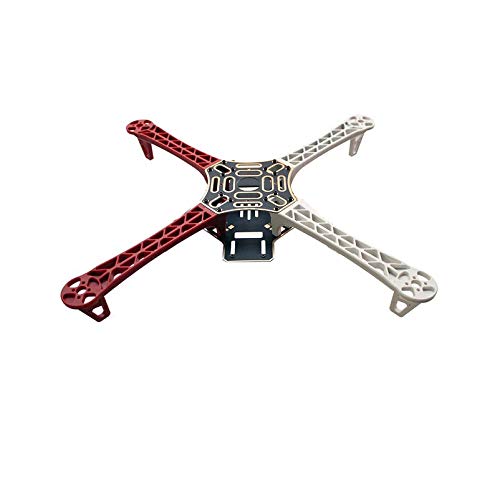 Usmile F450 Quadcopter Frame Kit With Integrated Pcb Wiring #TOP7