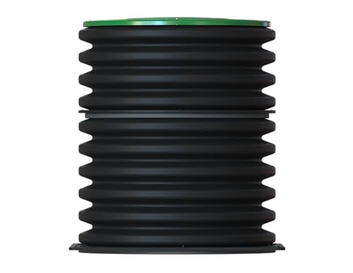 Image of Aero-Stream AS-R32 Septic Tank Riser Kit, 23.5 inch Diameter x 32 inch Tall