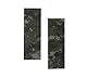 通用 G10 Schuppenmesser Griffmaterial Messermacher Schwert DIY Platten Griffe Micarta Rohlinge Plattenmaterial, 2er Pack (Camouflage)
